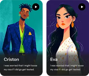 SafeDownUnder user interaction left 1