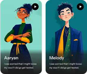 SafeDownUnder user interaction right 2